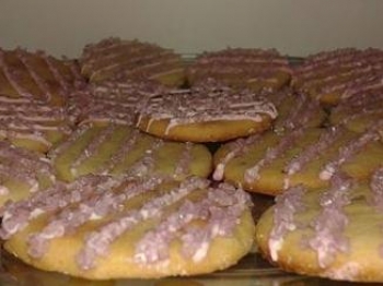 Biscotti alla lavanda